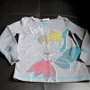 ⚡4/$25 TiNKERBeLL long sleeve shirt